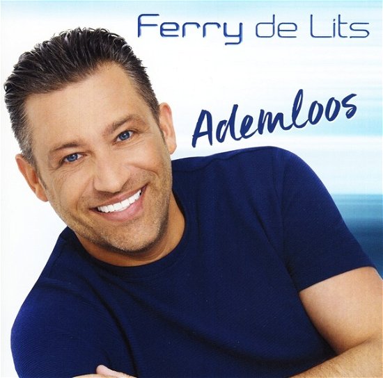 Cover for Ferry De Lits · Ademloos (CD) (2017)