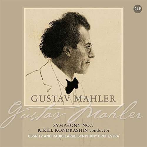 Mahler, G. - Symphony No.5 - Musik - VINYL PASSION CLASSICAL - 8719039000142 - 27 augusti 2015