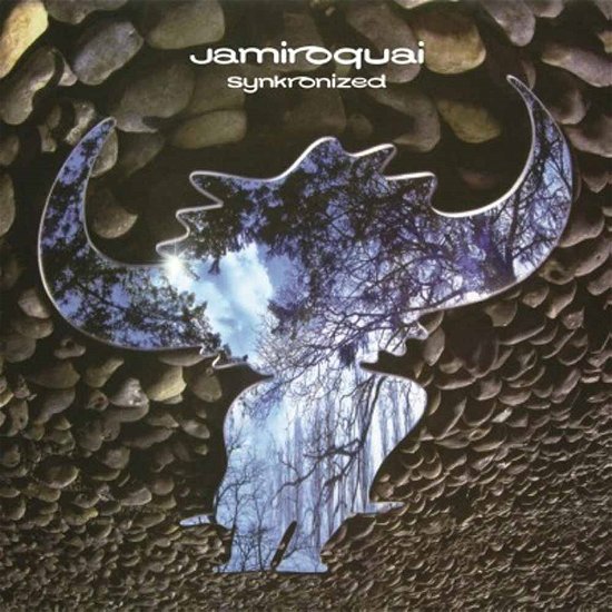 Cover for Jamiroquai · Synkronized (LP) (2016)