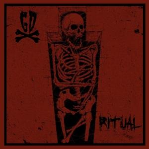 Cover for Gutter Demons · Ritual (LP) (2021)