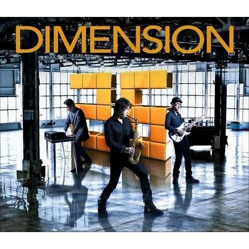 Cover for Dimension · 26 (CD) (2013)