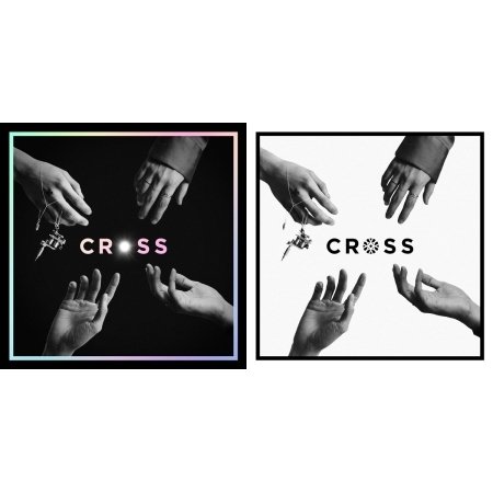 Cover for WINNER · CROSS (3RD MINI ALBUM) (CD/Merch) (2019)