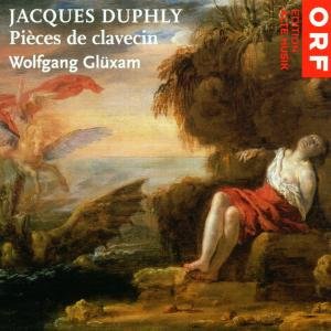 Cover for J. Duphly · Pieces De Clavecin (CD) (2011)
