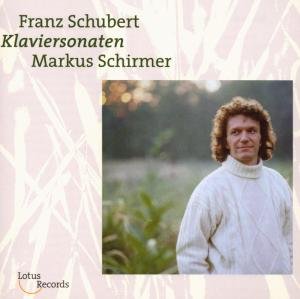 Klaviersonaten A-moll & F-moll - Markus Schirmer - Music - LOTUS - 9005321094142 - July 28, 2008