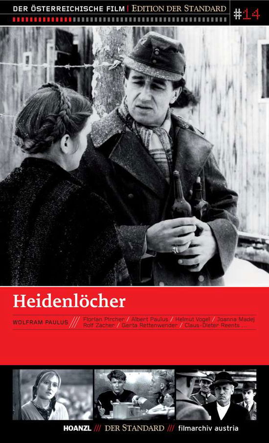 Cover for #014: Heidenl (DVD)