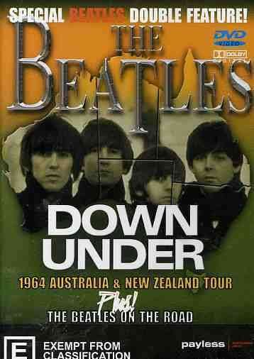 Cover for The Beatles · Down Under (DVD) (2005)