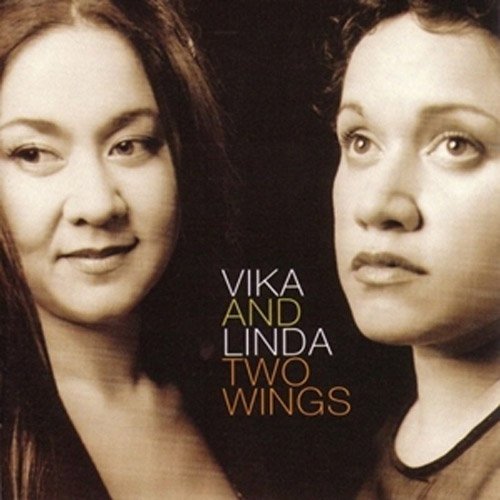 Cover for Vika &amp; Linda · Two Wings (CD) (1990)