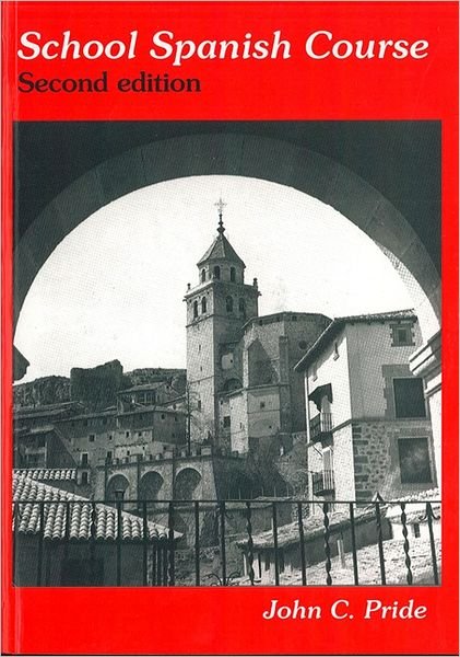 Cover for School Spanish Course (Paperback Book) (1997)