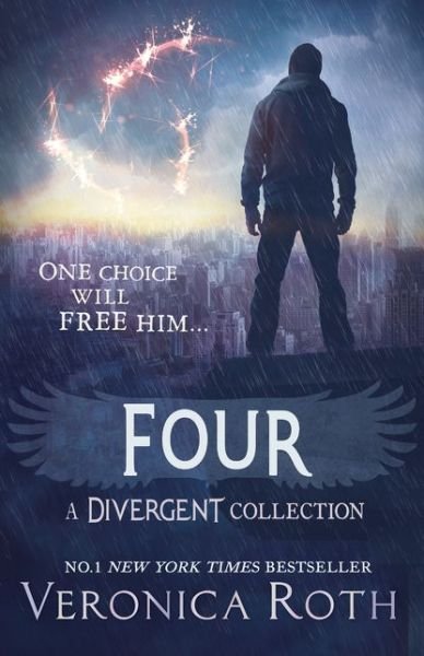 Cover for Veronica Roth · Four: A Divergent Collection (Paperback Bog) (2015)