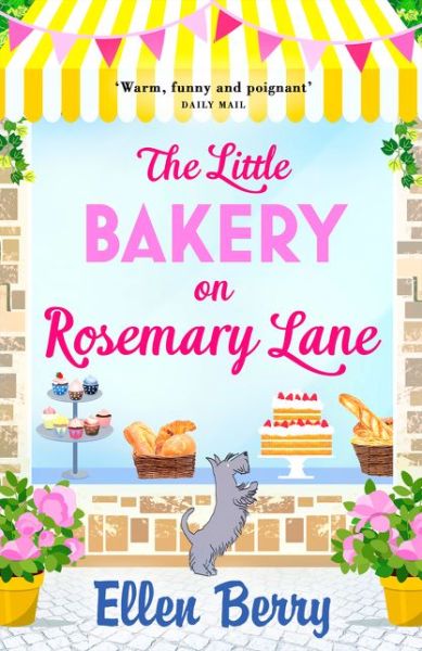 Cover for Ellen Berry · The Little Bakery on Rosemary Lane (Paperback Book) [Epub edition] (2017)