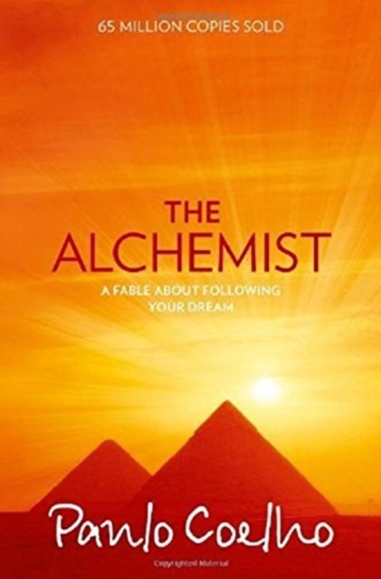 Cover for Paulo Coelho · The Alchemist (Paperback Book) (2016)