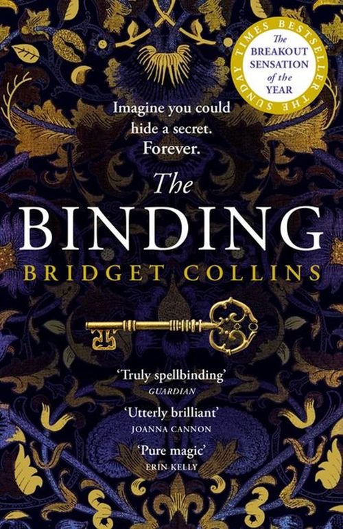Cover for Bridget Collins · The Binding (Pocketbok) (2019)