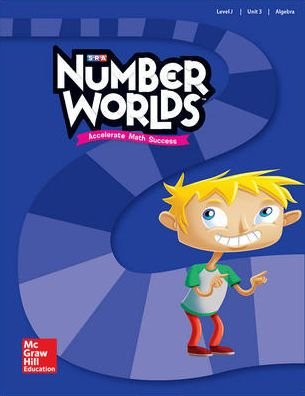 Cover for Griffin · Number Worlds, Level J Unit 3 Student Workbook 5-Pack (Bok) (2014)