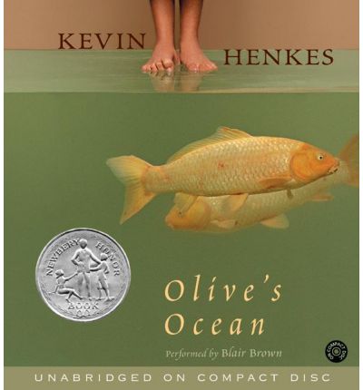 Cover for Kevin Henkes · Olive's Ocean CD (Audiobook (CD)) [Unabridged edition] (2004)