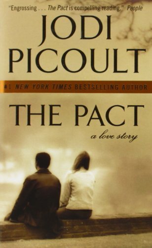 Cover for Jodi Picoult · The Pact: A Love Story (Paperback Bog) (2006)