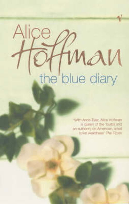 Cover for Alice Hoffman · Blue Diary (Pocketbok) (2002)