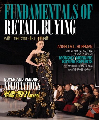 Cover for Angella Hoffman · Fundamentals of Merchandising Math and Retail Buying (Paperback Book) (2012)