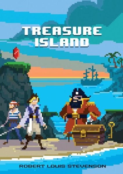 Treasure Island - Puffin Classics - Robert Louis Stevenson - Boeken - Penguin Random House Children's UK - 9780147517142 - 5 november 2015