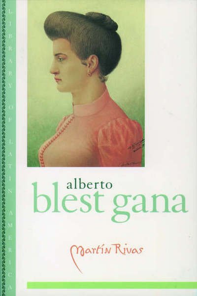Cover for Alberto Blest Gana · Martin Rivas - Library of Latin America (Paperback Bog) (2000)