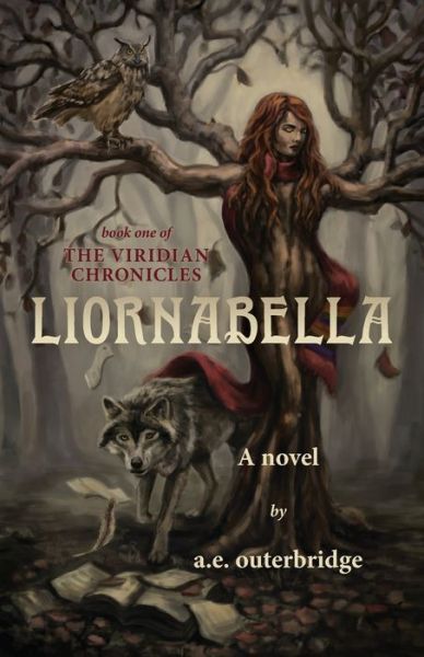 Cover for A.e. Outerbridge · Liornabella (Paperback Book) (2021)