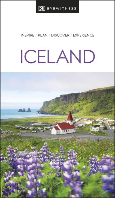Cover for DK Eyewitness · DK Eyewitness Iceland - Travel Guide (Paperback Book) (2024)