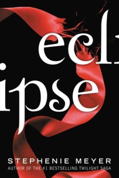 Cover for Stephenie Meyer · Eclipse (Buch) (2022)