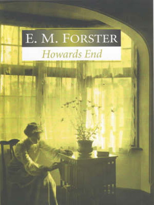 Cover for E M Forster · Howards End (Hardcover Book) (1992)