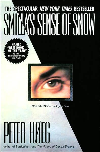 Cover for Peter Hoeg · Smilla's Sense of Snow (Paperback Bog) [Reprint edition] (1995)