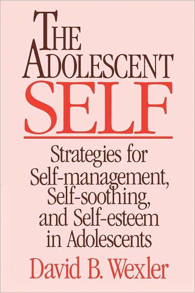The Adolescent Self: Strategies for Self-Management, Self-Soothing, and Self-Esteem in Adolescents - David B. Wexler - Books - WW Norton & Co - 9780393701142 - August 28, 1991