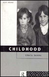 Cover for Chris Jenks · Childhood - Key Ideas S. (Paperback Book) (1996)