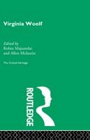 Cover for Robin Majumdar · Virginia Woolf (Gebundenes Buch) (1997)