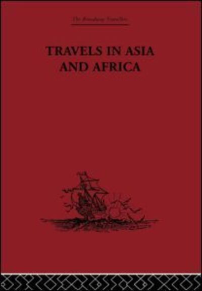 Cover for Ibn Battuta · Travels in Asia and Africa: 1325-1354 (Paperback Book) (2011)