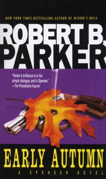 Early Autumn (Spenser) - Robert B. Parker - Książki - Dell - 9780440122142 - 5 kwietnia 1992