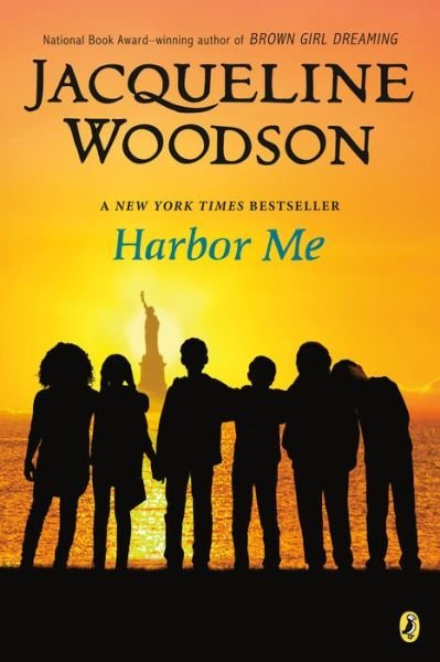 Cover for Jacqueline Woodson · Harbor Me (Pocketbok) (2020)