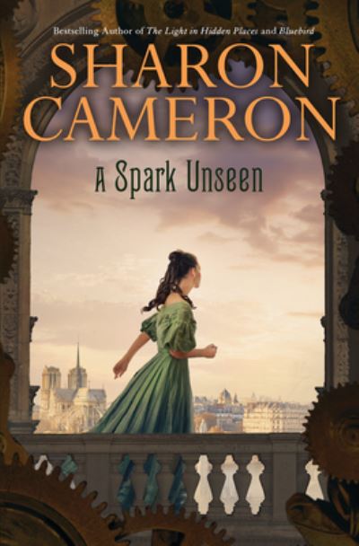 Cover for Sharon Cameron · Spark Unseen (N/A) (2022)