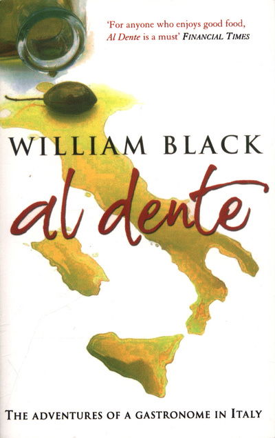 Cover for William Black · Al Dente (Paperback Book) (2018)