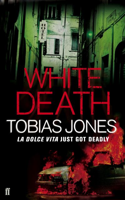 Cover for Tobias Jones · White Death (Paperback Book) [Main edition] (2012)