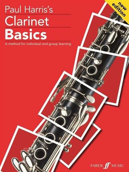 Cover for Paul Harris · Clarinet Basics Pupil's book - Basics Series (Paperback Book) [2 Revised edition] (2003)