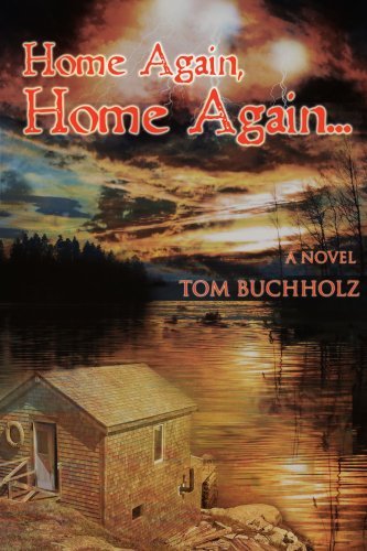 Tom Buchholz · Home Again, Home Again ... (Paperback Book) (2006)