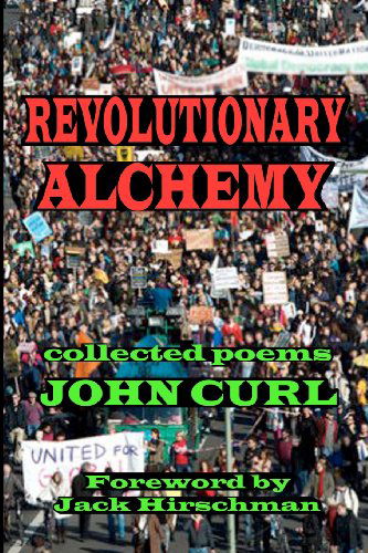 Cover for John Curl · Revolutionary Alchemy (Paperback Book) (2012)