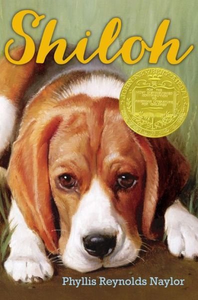 Cover for Phyllis Reynolds Naylor · Shiloh (Newbery Medal Book) (Gebundenes Buch) [1st Ed edition] (1991)