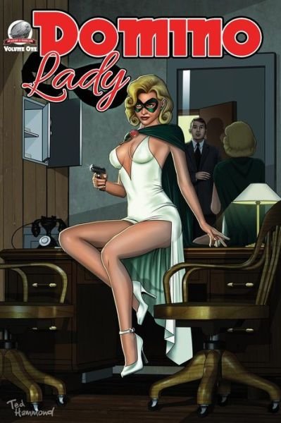 Cover for Greg Hatcher · Domino Lady-volume One (Paperback Book) (2015)