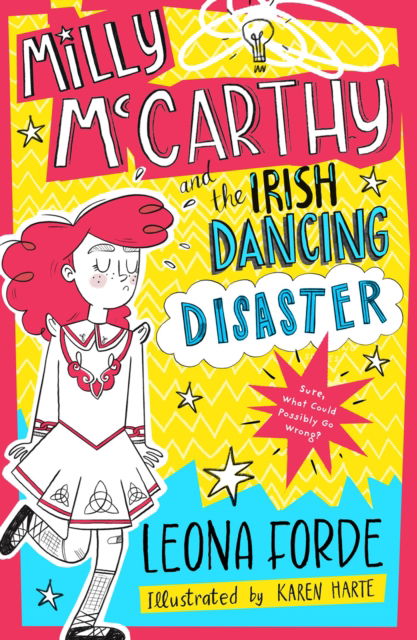 Cover for Leona Forde · Milly McCarthy and the Irish Dancing Disaster (Taschenbuch) (2023)