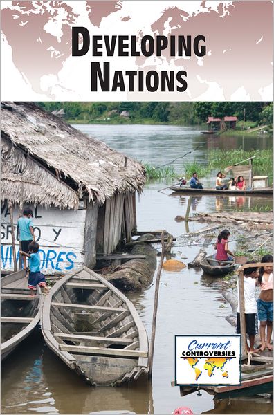 Cover for Debra A. Miller · Developing nations (Book) (2012)