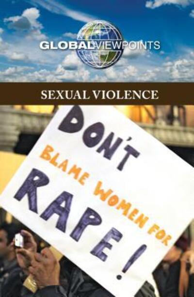 Cover for Noah Berlatsky · Sexual Violence (Hardcover Book) (2014)