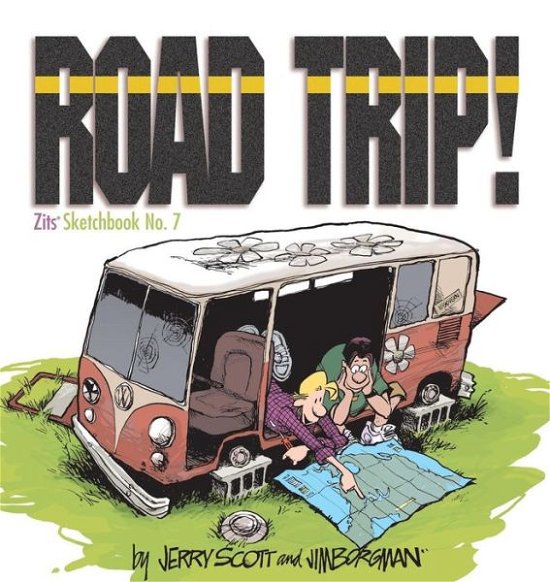 Cover for Jim Borgman · Road Trip! (Pocketbok) (2003)