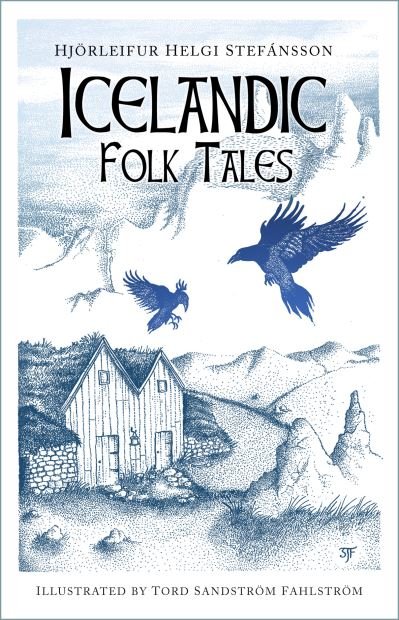 Cover for Hjorleifur Helgi Stefansson · Icelandic Folk Tales (Inbunden Bok) (2020)