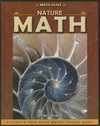 Cover for Penny Dowdy · Nature Math (Math Alive) (Hardcover Book) (2009)