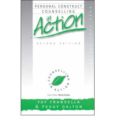 Personal Construct Counselling in Action - Counselling in Action Series - Fay Fransella - Books - SAGE Publications Inc - 9780761966142 - March 27, 2000