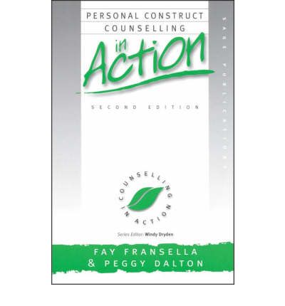 Cover for Fay Fransella · Personal Construct Counselling in Action - Counselling in Action Series (Hardcover Book) [2 Revised edition] (2000)